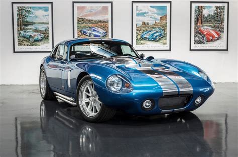 shelby cobra daytona price.